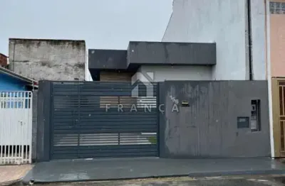 Casa com 2 quartos à venda no Parque dos Príncipes, Jacareí 