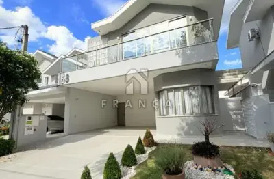 Casa em condomínio fechado com 3 quartos à venda no Parque Califórnia, Jacareí 