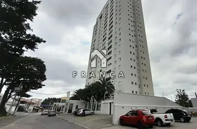 Excelente apartamento de 3 dormitórios jardim califórnia - celebration residence club - jacareí/sp