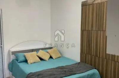 Kitnet / Stúdio para alugar no Jardim Paulista, São José dos Campos 