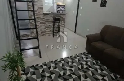 Casa com 1 quarto para alugar no Jardim Maria Amélia, Jacareí 