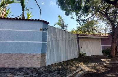 Casa com 3 quartos para alugar no Jardim Marcondes, Jacareí 