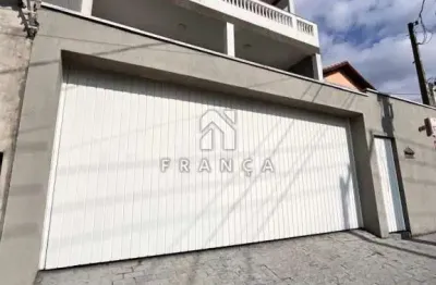 Casa com 6 quartos à venda na Vila Aprazível, Jacareí 