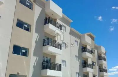 Apartamento com 2 quartos à venda no Jardim Bela Vista, Jacareí 