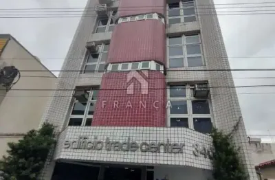 Sala comercial para alugar no Centro, Jacareí 