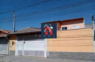 Casa com 3 quartos à venda no Jardim Didinha, Jacareí 