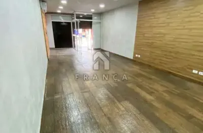 Sala comercial para alugar no Centro, Jacareí 