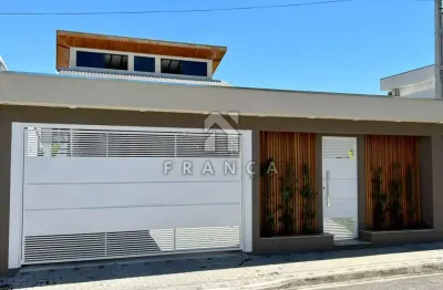 Casa com 3 quartos à venda no Loteamento Villa Branca, Jacareí 