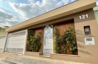 Casa - 3 dormitórios, piscina e paisagismo exclusivo no villa branca