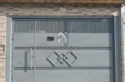 Casa com 2 quartos à venda no Parque Imperial, Jacareí 