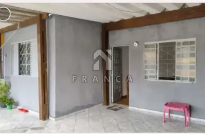 Casa com 3 quartos à venda no Jardim Satélite, São José dos Campos 
