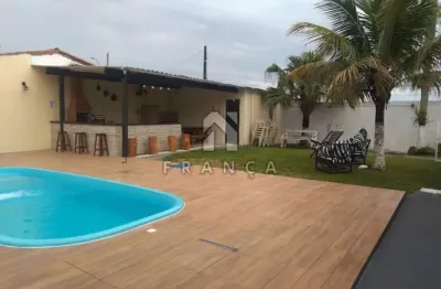 Casa com 2 quartos à venda no Veraneio Ijal, Jacareí 