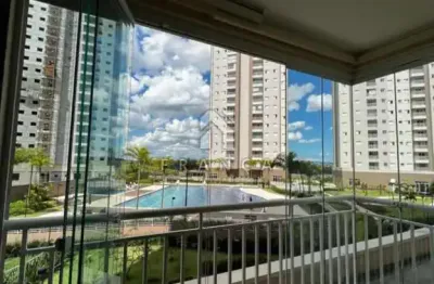 Locação apartamento 02 dormitórios - floradas arboville