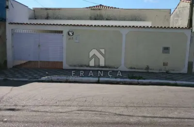 Casa com 2 quartos à venda no Centro, Jacareí 