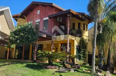 Casa em condomínio fechado com 3 quartos à venda no Loteamento Villa Branca, Jacareí 