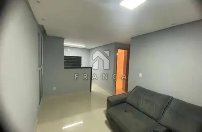 Apartamento com 2 quartos à venda na Vila Nova Aliança, Jacareí 