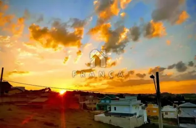 Terreno em condomínio fechado à venda no São João, Jacareí 