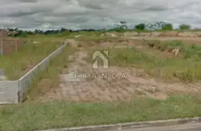 Terreno à venda no Jardim Alvorada, Jacareí 