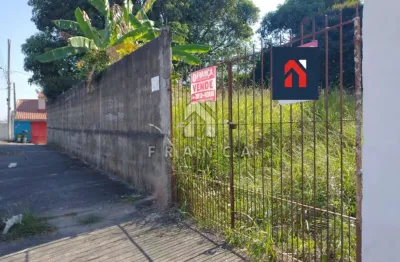 Terreno à venda no Jardim Colônia, Jacareí 