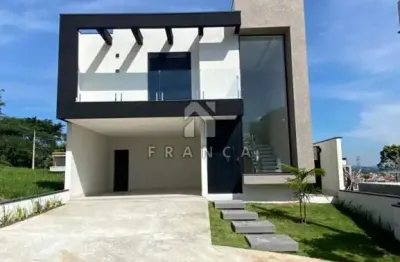 Casa em condomínio fechado com 3 quartos à venda no Jardim São Gabriel, Jacareí 