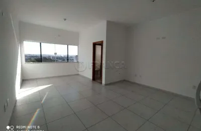 Sala comercial para alugar no Jardim Altos de Santana II, Jacareí 