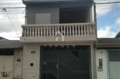 Casa com 3 quartos à venda na Cidade Salvador, Jacareí 