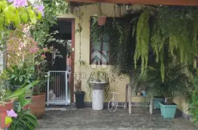 Casa em condomínio fechado com 2 quartos à venda no Jardim Jacinto, Jacareí 
