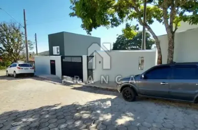 Casa em condomínio fechado com 2 quartos à venda no Jardim Olimpia, Santa Branca 