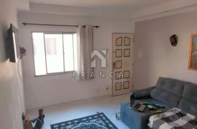 Apartamento a venda mobiliado -  2 dormitórios bairro jardim califórnia jacareí