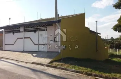 Casa com 3 quartos à venda no Jardim Altos de Santana II, Jacareí 