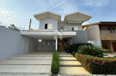 Casa em condomínio fechado com 4 quartos à venda na Cidade Jardim, Jacareí 