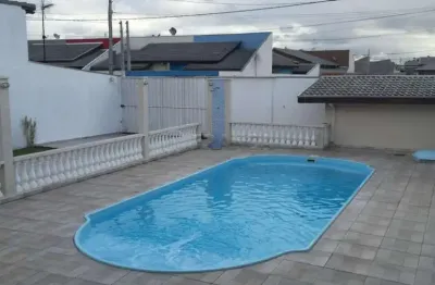 Casa de festa com piscina - parque dos sinos jacareí sp