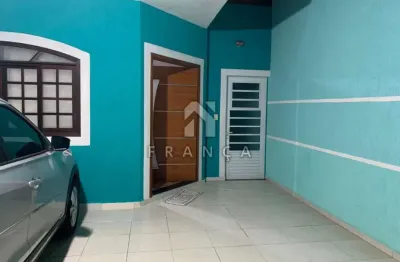 Lindo sobrado residencial, 03 dormitórios - de ville em são josé dos campos sp