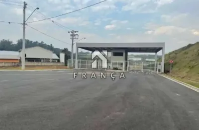 Terreno em condomínio fechado à venda no Rio Comprido, Jacareí 