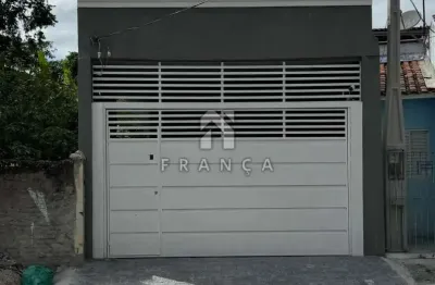 Casa com 3 quartos para alugar no São João, Jacareí 