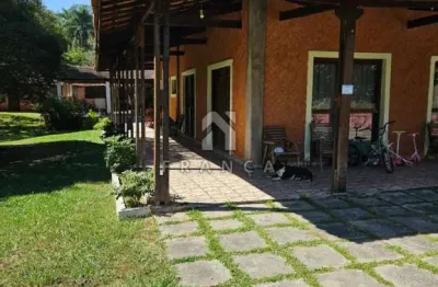 Casa em condomínio fechado com 6 quartos à venda no Condomínio Lagoinha, Jacareí 