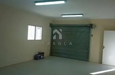 Sala comercial à venda no Jardim Colônia, Jacareí 