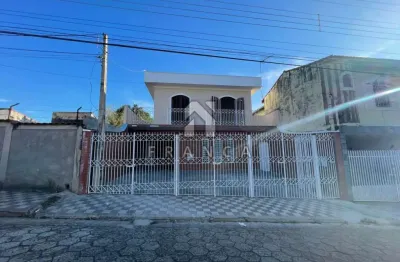 Casa com 6 quartos à venda no Centro, Jacareí 