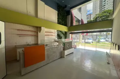Sala comercial para alugar no Parque Residencial Aquarius, São José dos Campos 