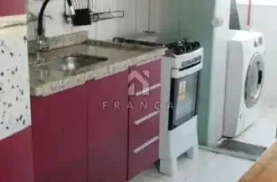 Apartamento com 2 quartos à venda no Jardim Califórnia, Jacareí 