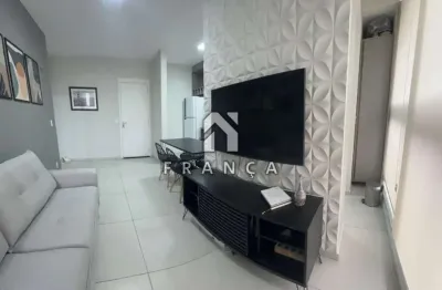 Apartamento com 2 quartos à venda no Loteamento Villa Branca, Jacareí 