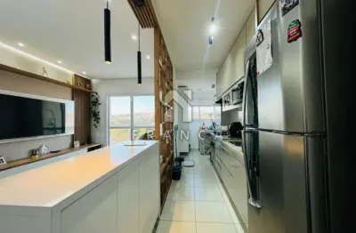 Apartamento 2 dormitórios - bairro são joão - jacareí - garden family club