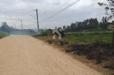 Terreno à venda no Veraneio Irajá, Jacareí 