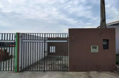 Casa com 2 quartos à venda na Cidade Nova Jacareí, Jacareí 