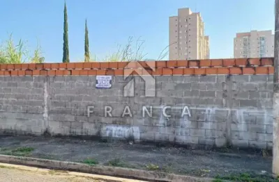 Terreno à venda no Santa Cruz dos Lázaros, Jacareí 
