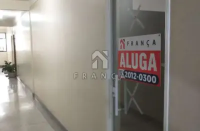 Sala comercial para alugar no Jardim Pereira do Amparo, Jacareí 