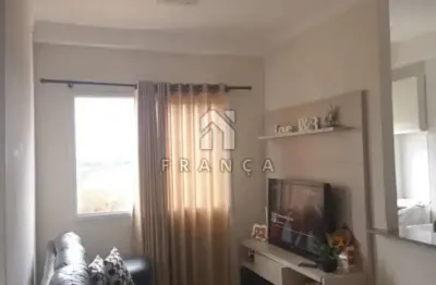 Apartamento com 2 quartos à venda no Jardim Paraíso, Jacareí 