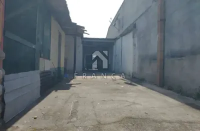 Terreno à venda na Vila Pinheiro, Jacareí 