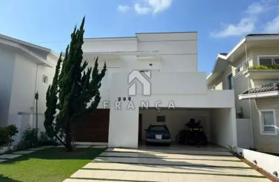Casa em condomínio fechado com 3 quartos para alugar no Loteamento Villa Branca, Jacareí 