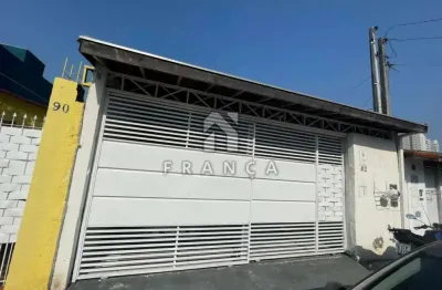 Casa com 3 quartos à venda no Parque Califórnia, Jacareí 